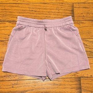 Lululemon Softstreme High-Rise 4” Shorts